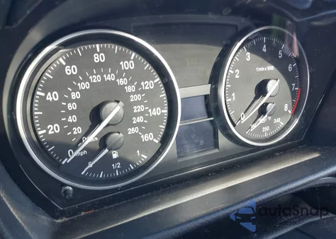 2011 BMW 335I xDrive из США, поврежденный, VIN WBAPL5C58BA983045